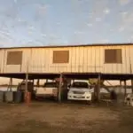 área construída